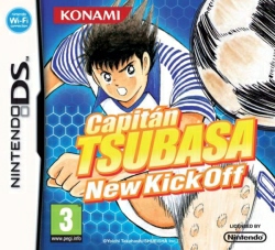 Capitan Tsubasa: New Kick Off
